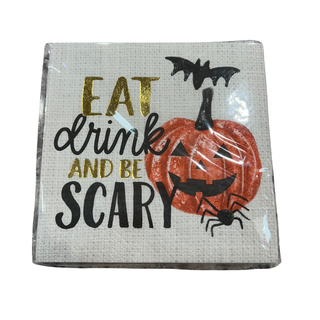 Halloween Paper Napkin Sets