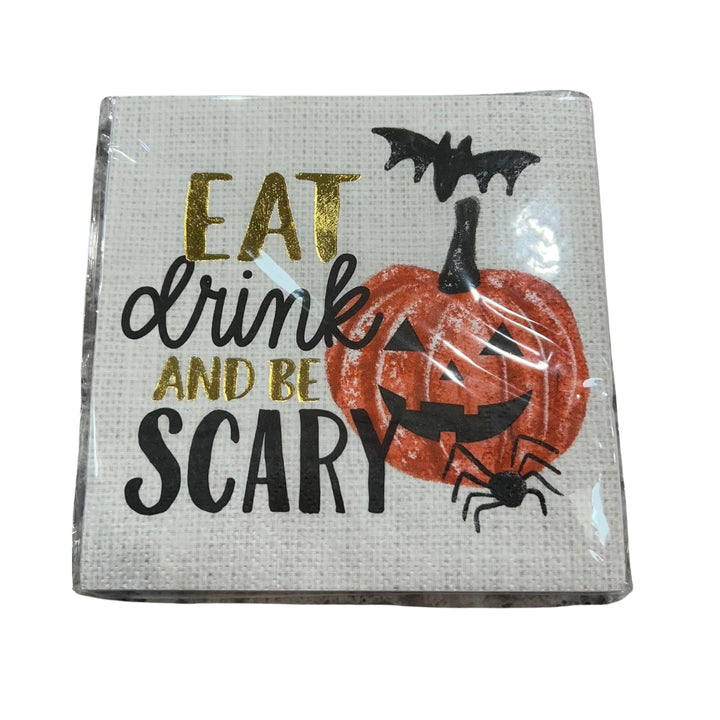 Halloween Paper Napkin Sets