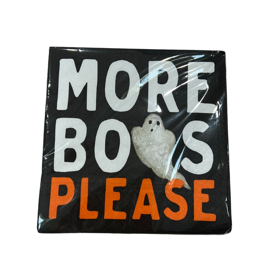 Halloween Paper Napkin Sets