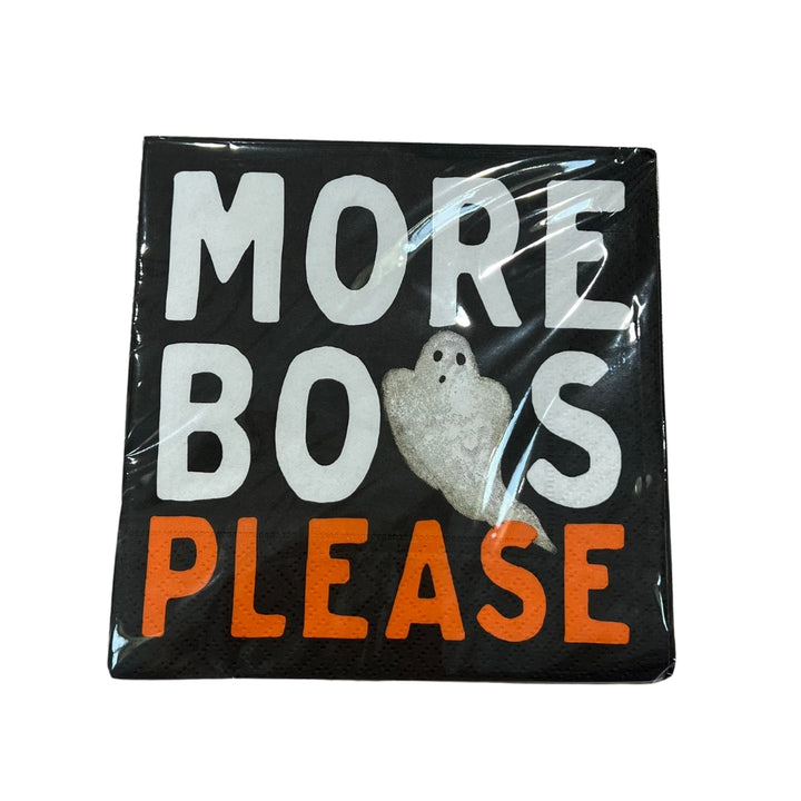 Halloween Paper Napkin Sets
