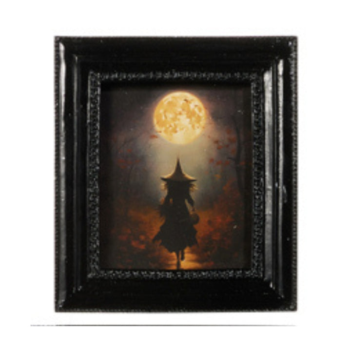 Spooky Nights Mini Gallery Framed Print