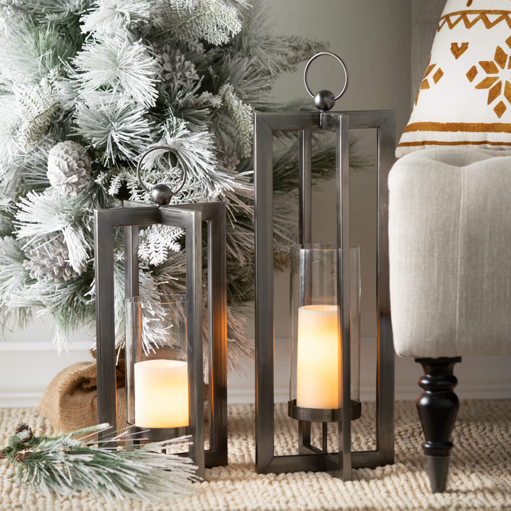 Modern Industrial Lanterns