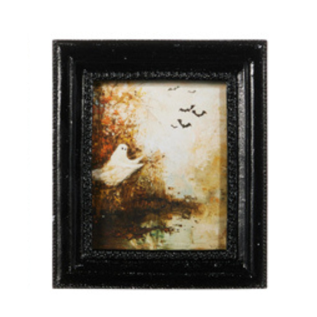 Spooky Nights Mini Gallery Framed Print