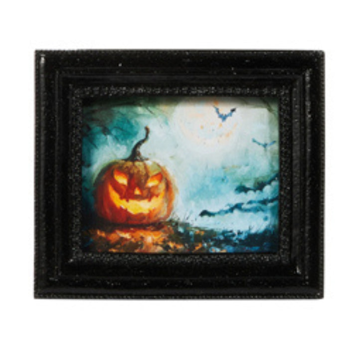Spooky Nights Mini Gallery Framed Print