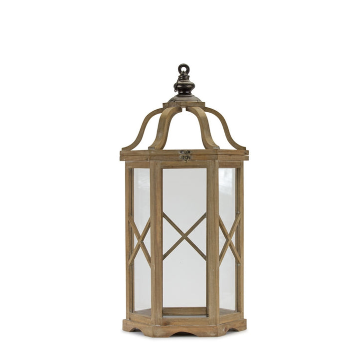 Wood/Iron Lantern