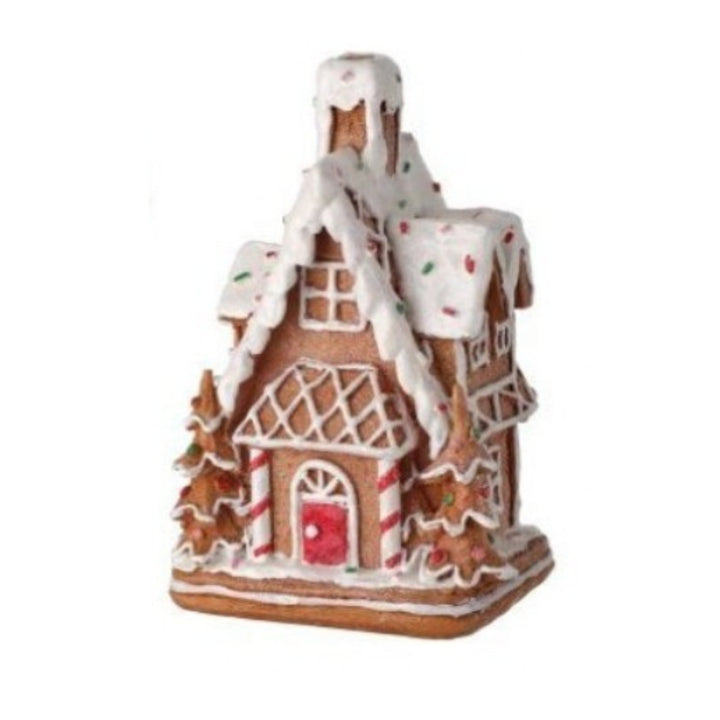 Mini Gingerbread Houses