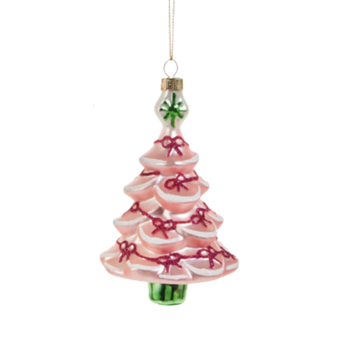 Blushing Tree Ornament