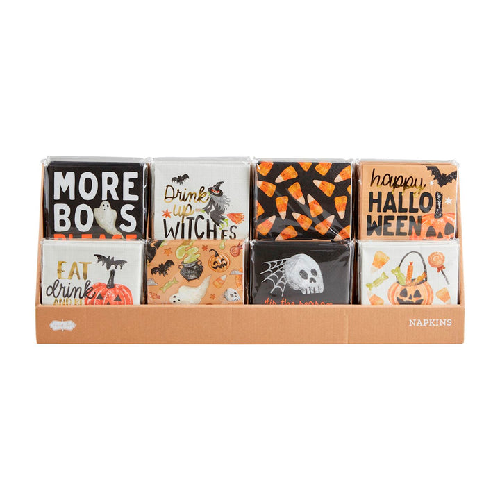 Halloween Paper Napkin Sets
