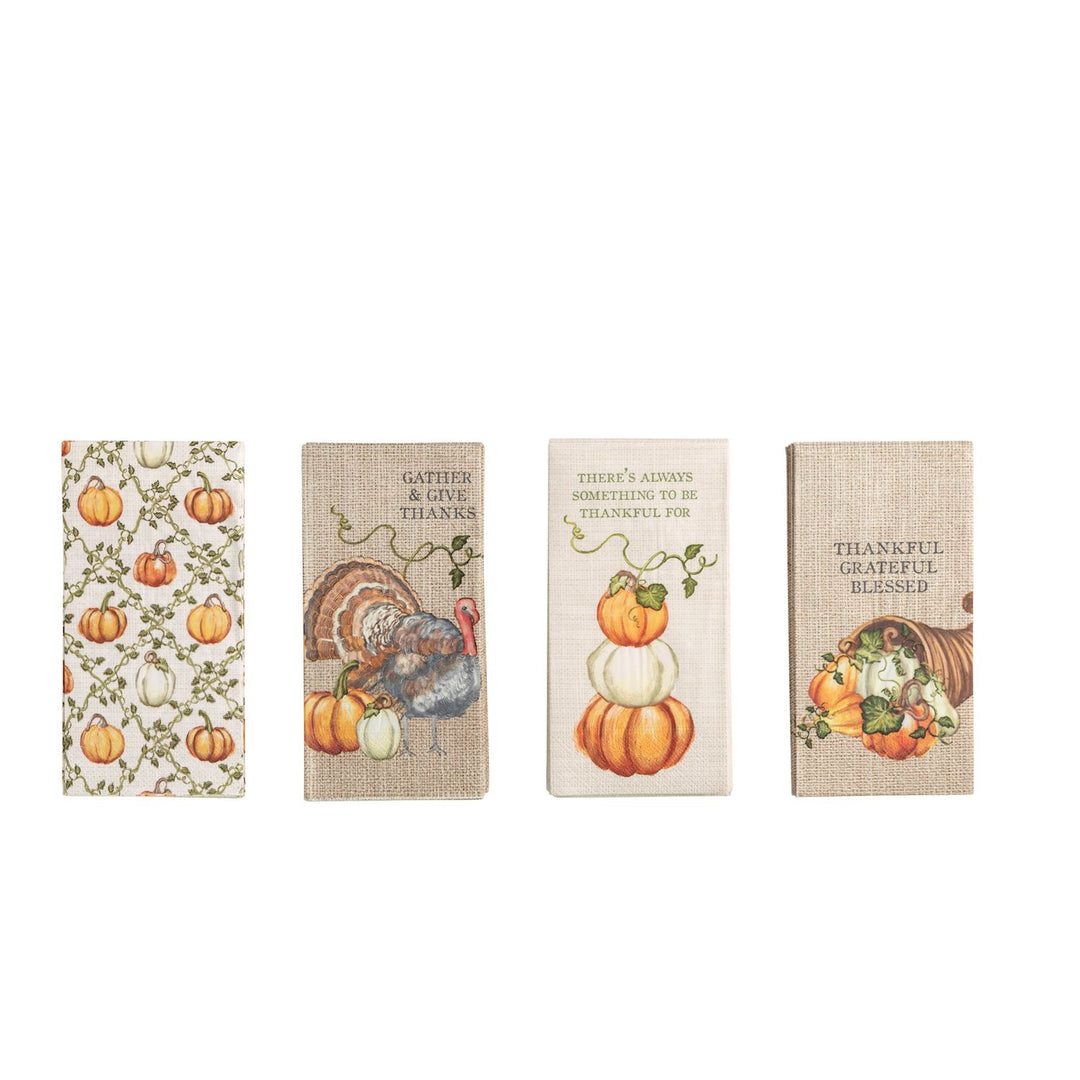 Gather Guest Napkin Sets
