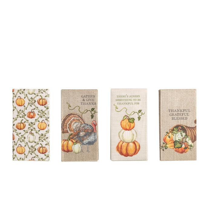 Gather Guest Napkin Sets