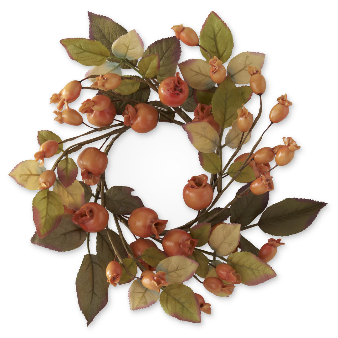Crater Berry Candle Ring