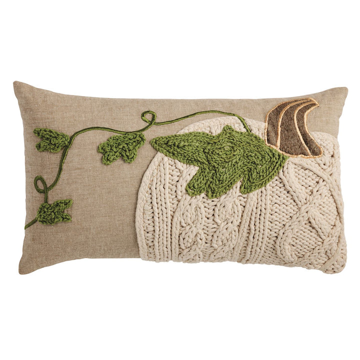 Pumpkin Vine Pillows