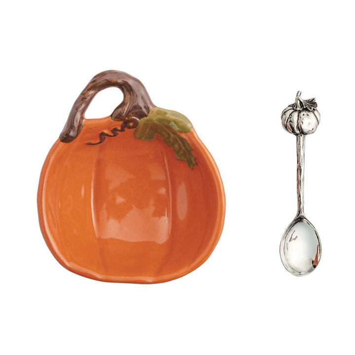 Pumpkin Tidbit Bowl Sets