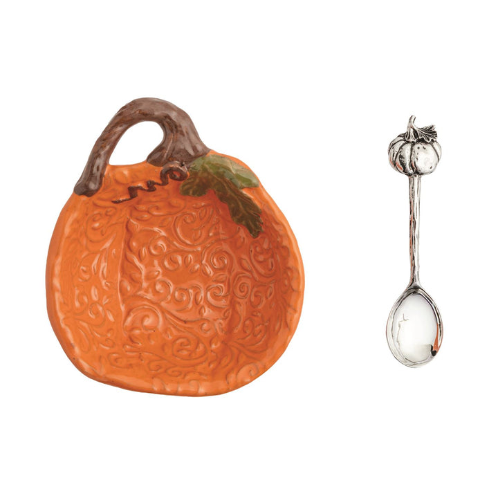 Pumpkin Tidbit Bowl Sets