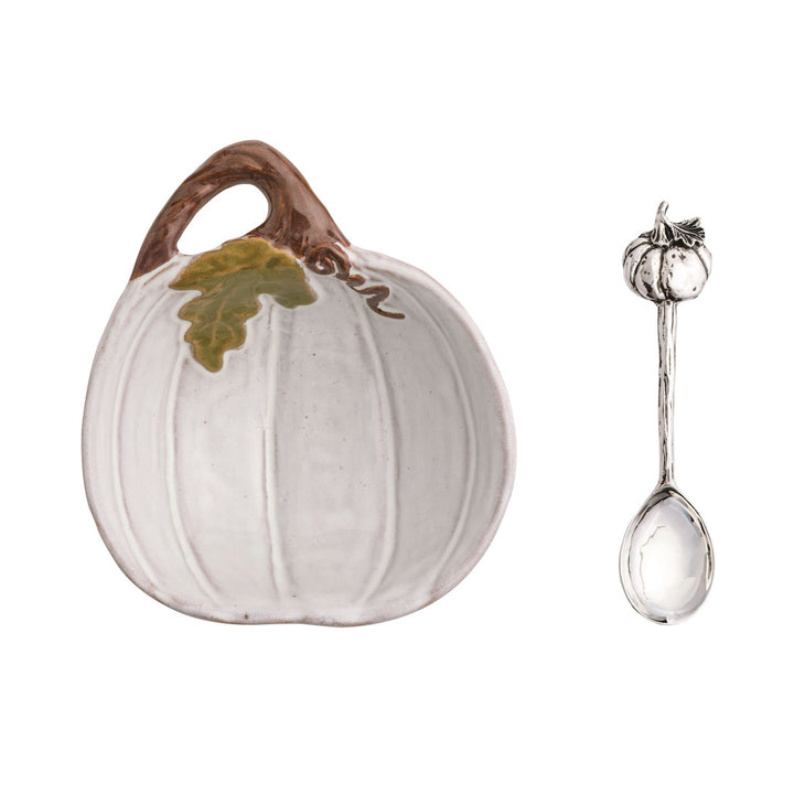 Pumpkin Tidbit Bowl Sets