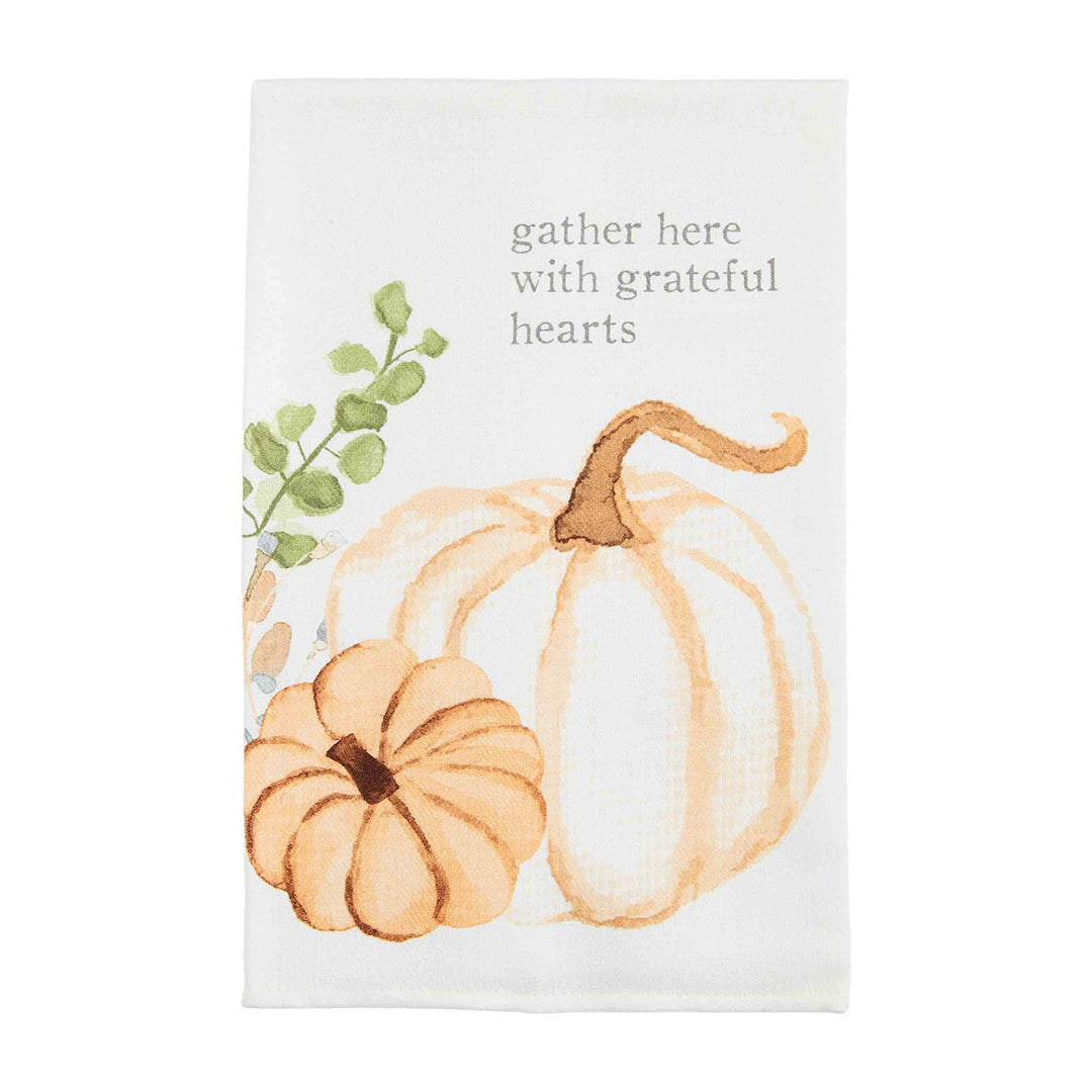 Watercolor Hand Towel
