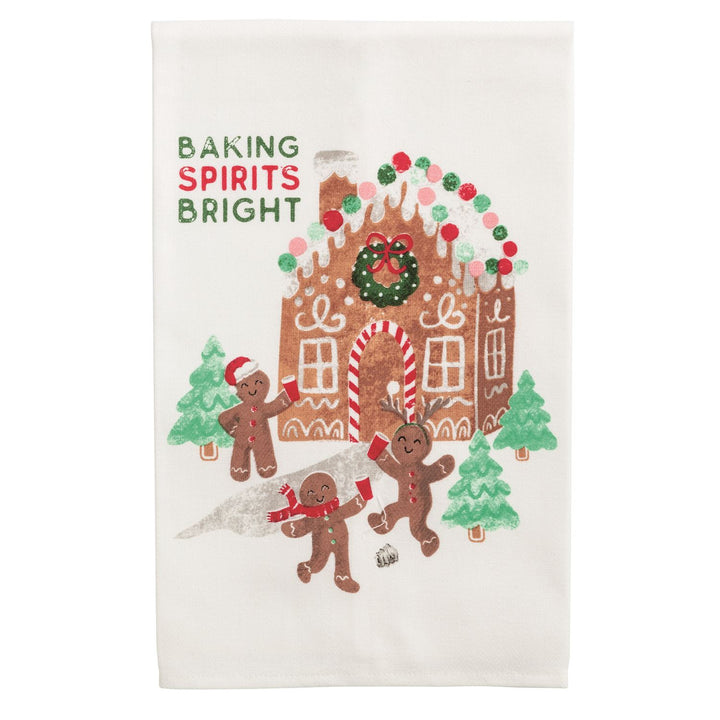Holiday Bar Towel