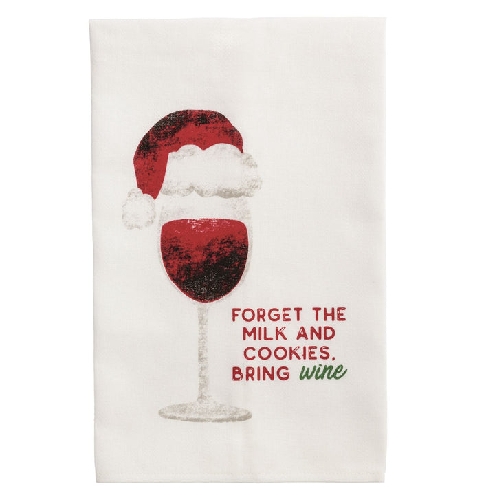 Holiday Bar Towel