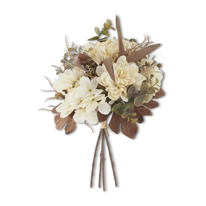Faux Dried Floral Bundles