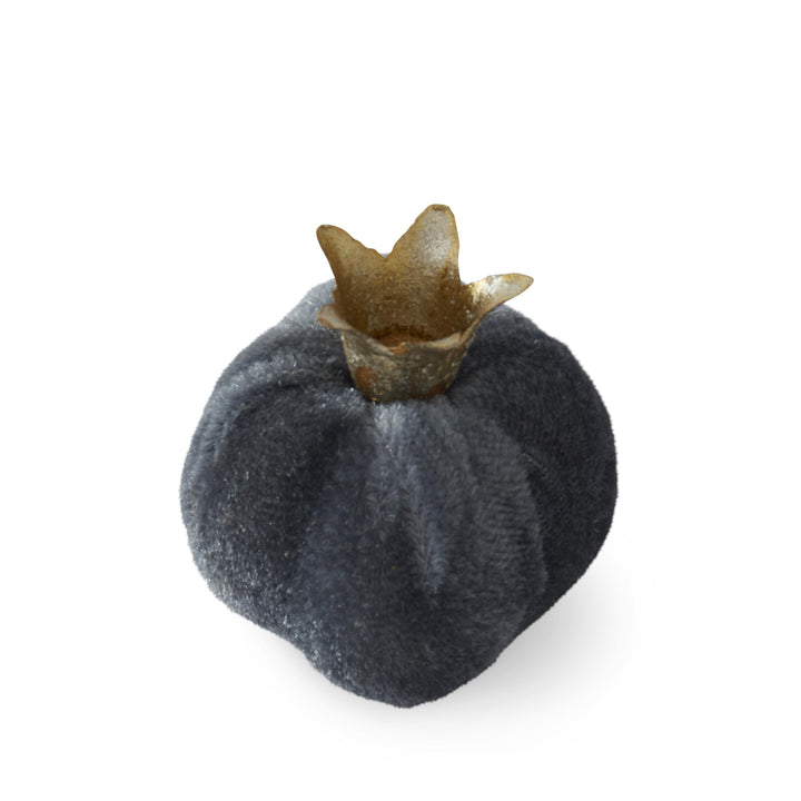 Velvet Stuffed Pomegranates