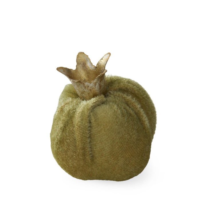 Velvet Stuffed Pomegranates