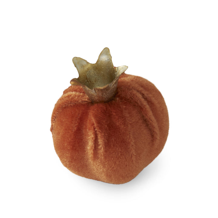 Velvet Stuffed Pomegranates