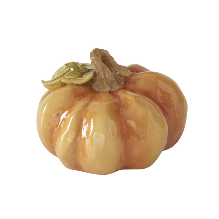 Fall Colored Resin Pumpkins