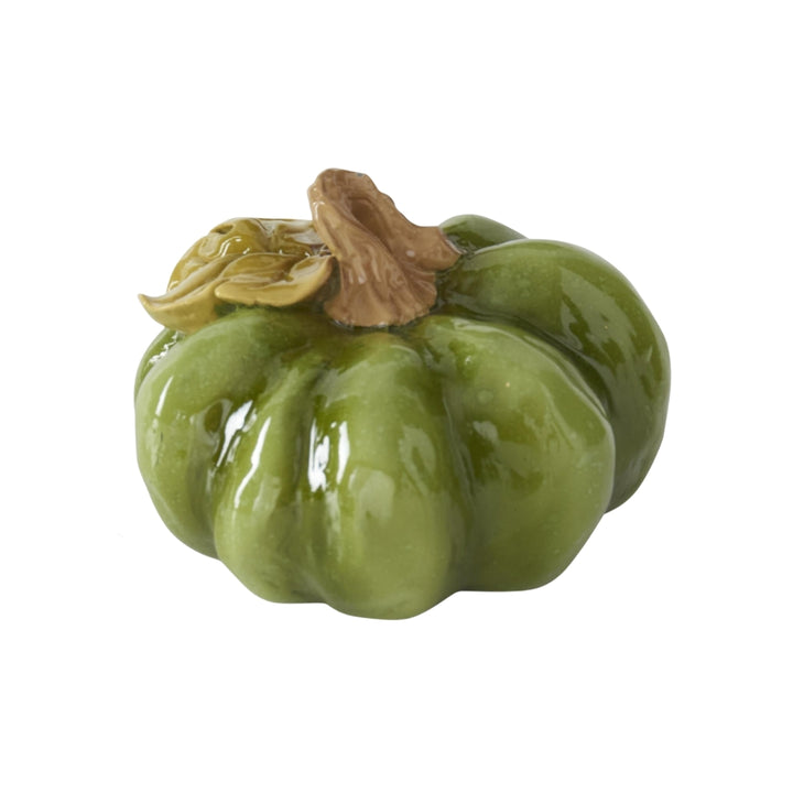 Fall Colored Resin Pumpkins
