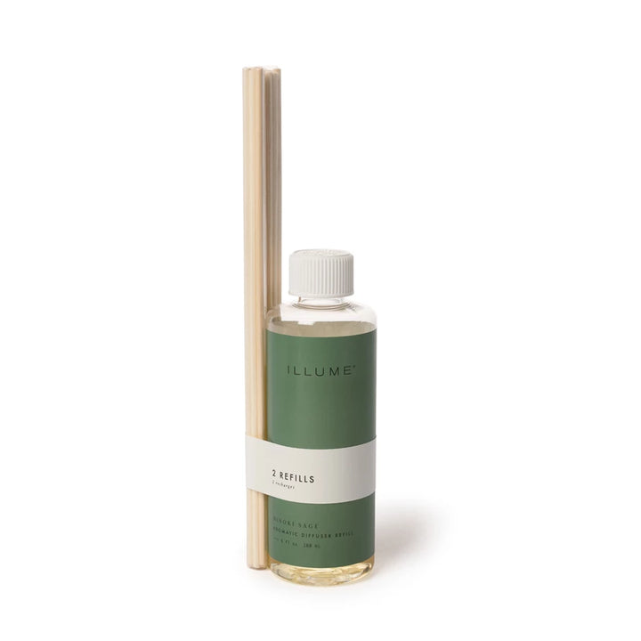 Hinoki Sage Aromatic Reed Diffuser