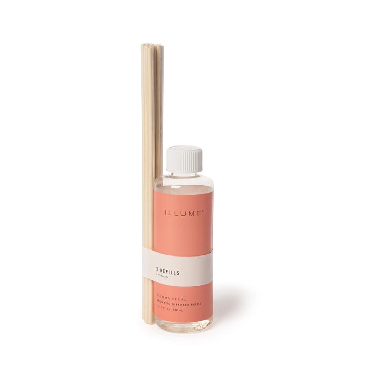 Paloma Petal Aromatic Reed Diffuser