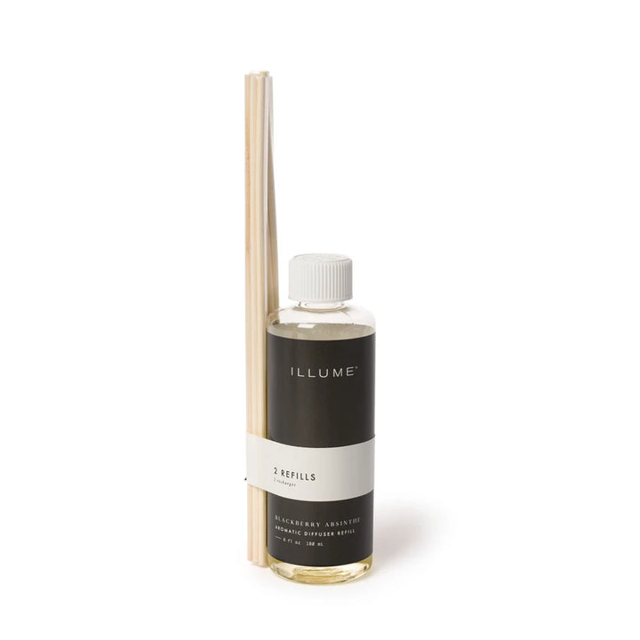 Blackberry Absinthe Aromatic Reed Diffuser