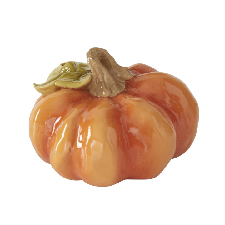 Fall Colored Resin Pumpkins