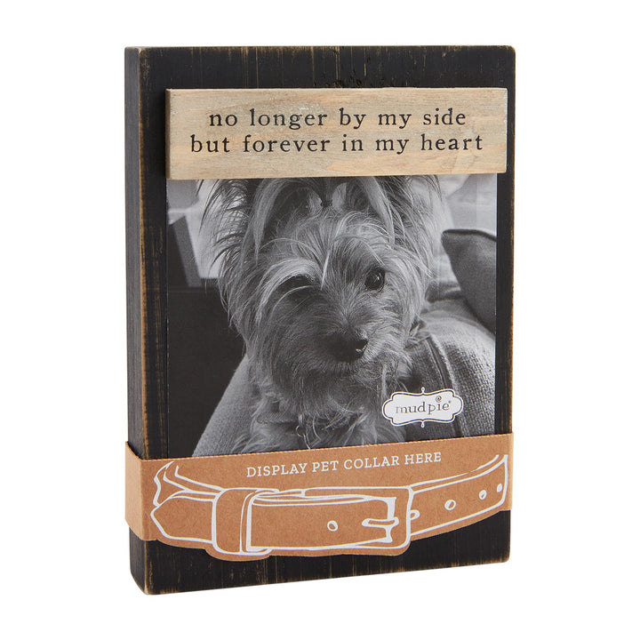 Dog Collar Keepsake Frames