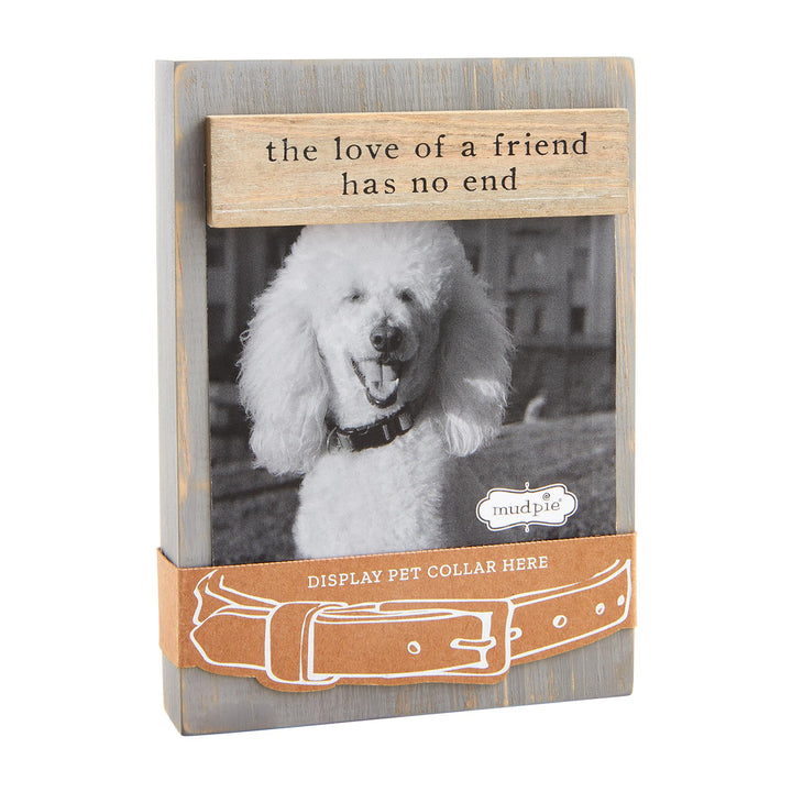 Dog Collar Keepsake Frames