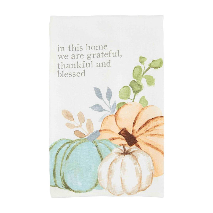 Watercolor Hand Towel