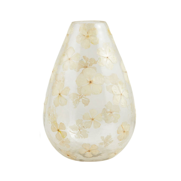 Pressed Flower Vases