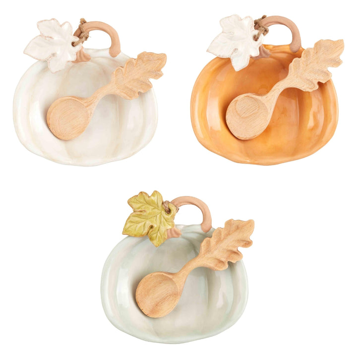 Pumpkin Tidbit Sets