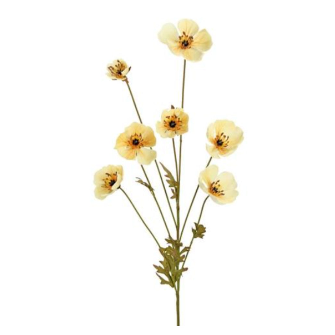 Yellow Flower Spray