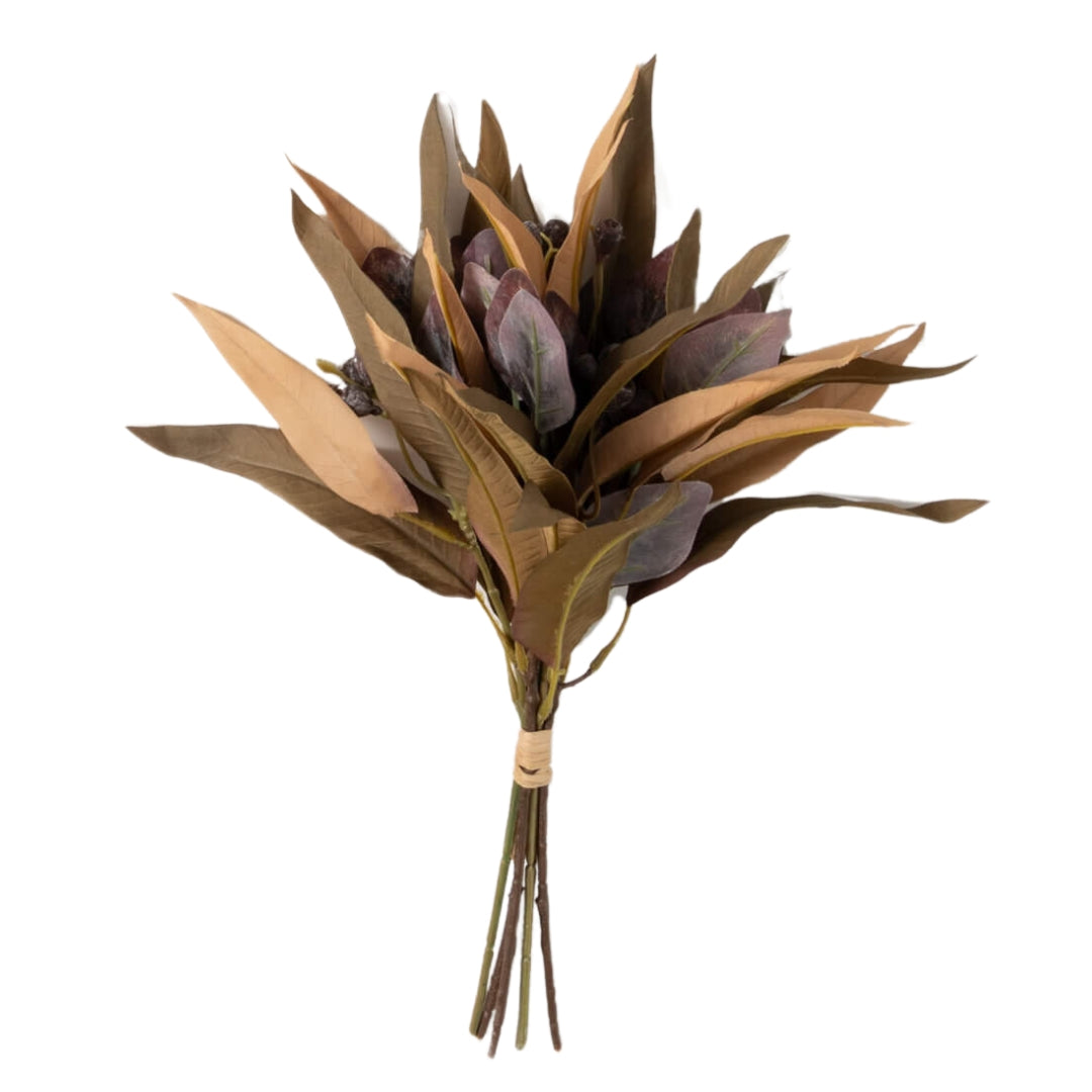 Blade Eucalyptus Bushes