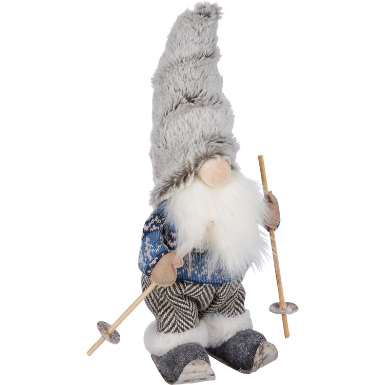 Winter Fun Gnome Sitters
