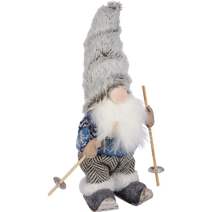Winter Fun Gnome Sitters