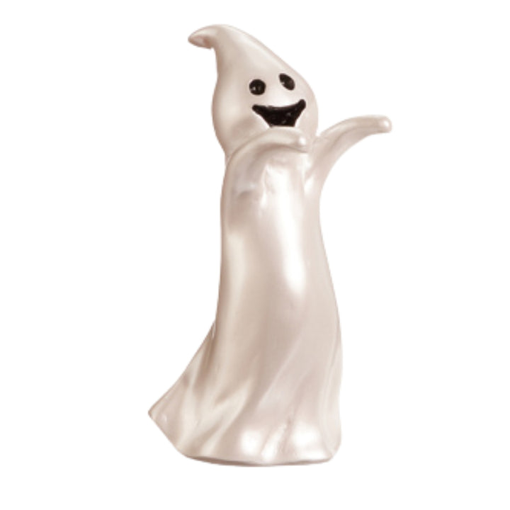 Pearlescent Smiling Ghosts