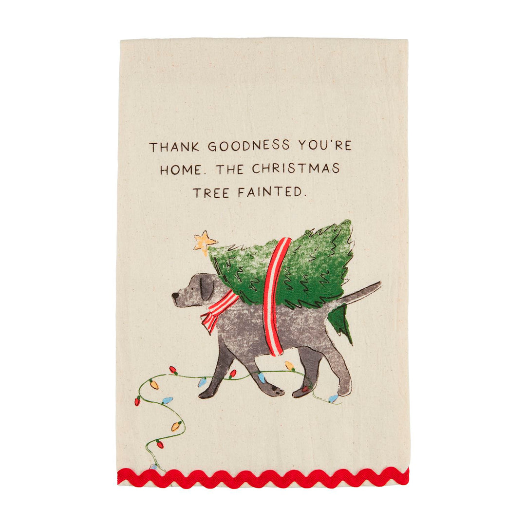 Christmas Pet Hand Towels