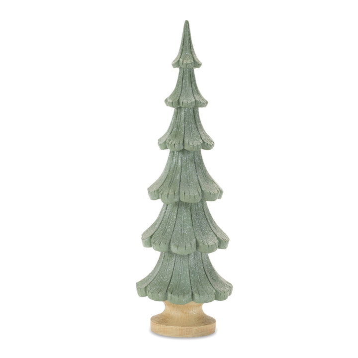Resin Christmas Tree