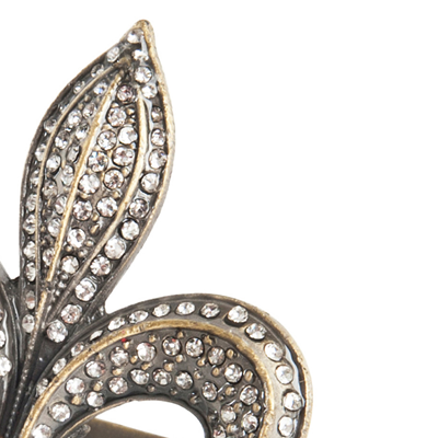 Fleu-De-Lis Napkin Ring