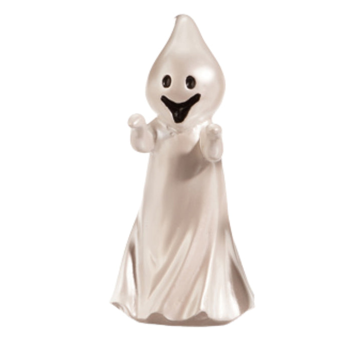 Pearlescent Smiling Ghosts