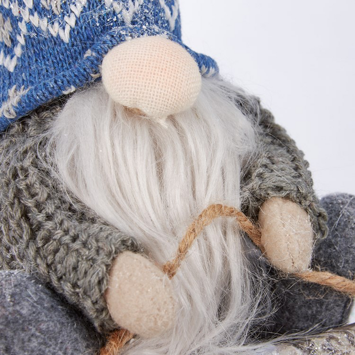 Winter Fun Gnome Sitters
