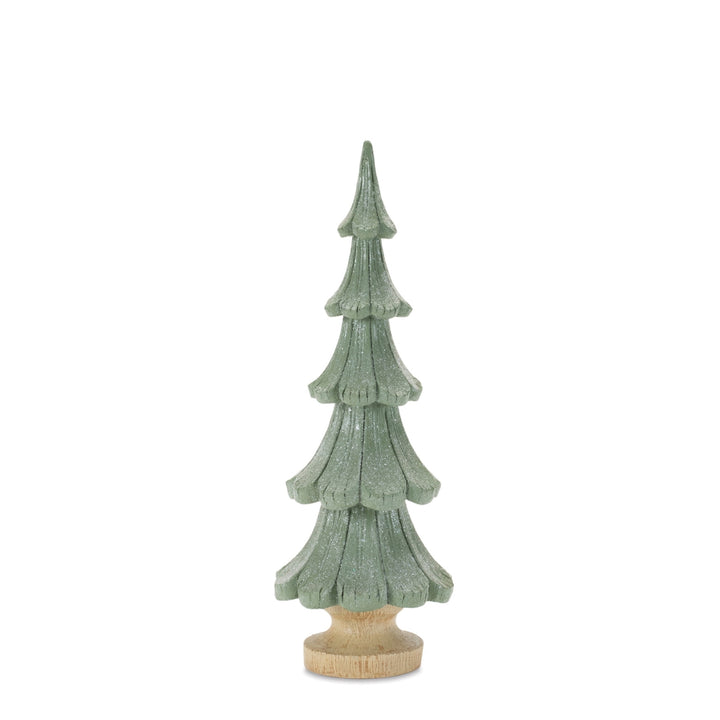Resin Christmas Tree
