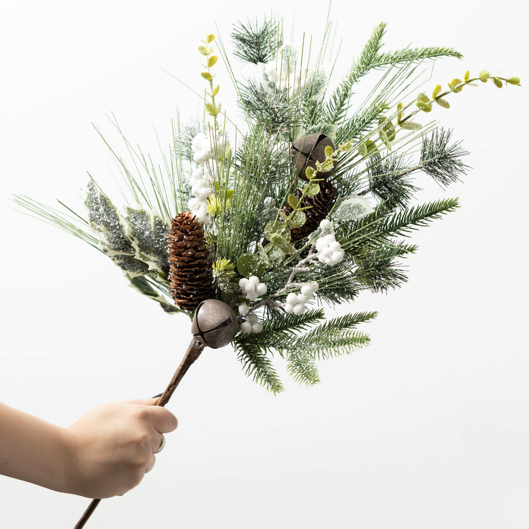 Mixed Pine Berry Spray