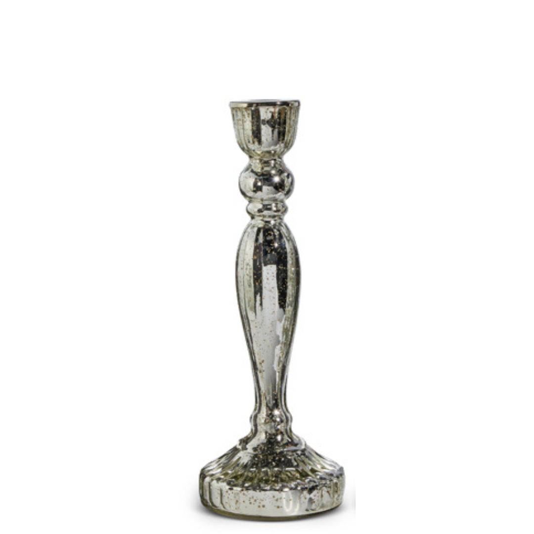 Silver Mercury Class Candle Sticks